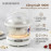 Nồi nấu chậm, chưng yến đa năng 0.7L Bennix BN-07SLC chuẩn Thái Lan