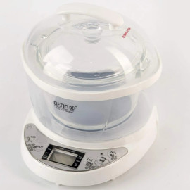 Nồi nấu chậm, chưng yến đa năng 0.7L Bennix BN-07SLC chuẩn Thái Lan