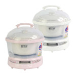 Nồi nấu chậm, chưng yến đa năng 0.7L Bennix BN-07SLC chuẩn Thái Lan