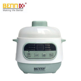 Nồi chưng yến, hấp cách thủy, nấu chậm Bennix BN-100A dung tích 1 lít
