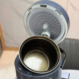 Nồi cơm điện Orkin Thái Lan OR-YD1L dung tích 1L, lòng phủ Ceramic giữ nhiệt tốt
