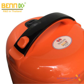 Nồi cơm điện Bennix BN-010RC dung tích 1 lít màu cam