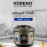 Nồi cơm điện Koreno Thái Lan KN-614 dung tích 1.2L, bảo hành 12 tháng