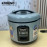 Nồi cơm điện Koreno Thái Lan KN-614 dung tích 1.2L, bảo hành 12 tháng
