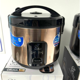 Nồi cơm điện Orkin Thái Lan 3,2L công suất 1200W OR30A, bảo hành 12 tháng