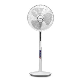 Quạt cây có khiển Koreno Thái Lan KN 118 công suất 60W, 3 cánh 40cm