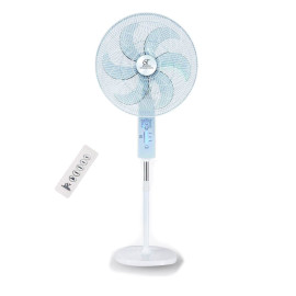 Quạt đứng Orkin Thái Lan 6 cánh OR-S800 kèm khiển từ xa, bảo hành 2 năm