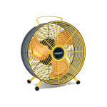 Quạt tích điện Korichi Thái Lan KRC-6210 cánh 10 inch, pin Lithium-ion 7500mAh