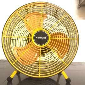 Quạt tích điện Korichi Thái Lan KRC-6210 cánh 10 inch, pin Lithium-ion 7500mAh