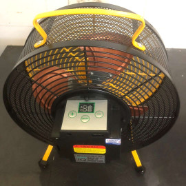 Quạt tích điện Korichi Thái Lan KRC-6210 cánh 10 inch, pin Lithium-ion 7500mAh