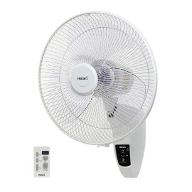 Quạt treo tường Thái Lan Hatari HT-W16R6 có khiển, bảo hành chính hãng 36 tháng