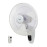 Quạt treo tường Thái Lan Hatari HT-W16R6 có khiển, bảo hành chính hãng 36 tháng