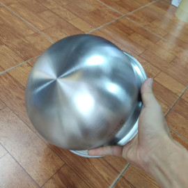 Lòng, Ruột Inox 304 1.2 lít cho Nồi cơm điện tử Orkin OR-V12