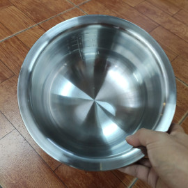 Lòng, Ruột Inox 304 1.2 lít cho Nồi cơm điện tử Orkin OR-V12