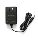 Bộ sạc Pin Quạt tích điện Koreno - Korichi Thái Lan chính hãng, bảo hành 6 tháng