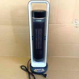 Quạt sưởi gốm Ceramic Koreno Thái Lan KN-557 công suất 2200W kèm khiển từ xa