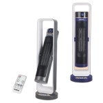 Quạt sưởi gốm Ceramic Koreno Thái Lan KN-557 công suất 2200W kèm khiển từ xa