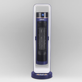 Quạt sưởi gốm Ceramic Koreno Thái Lan KN-557 công suất 2200W kèm khiển từ xa