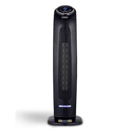 Quạt sưởi gốm Ceramic Koreno KN-555 công suất 2200W kèm khiển từ xa