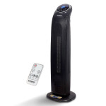 Quạt sưởi gốm Ceramic Koreno KN-555 công suất 2200W kèm khiển từ xa