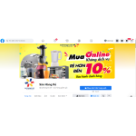 Chương trình khuyến mại Giảm giá 40% tại Facebook của Shop Page Săn Hàng Rẻ