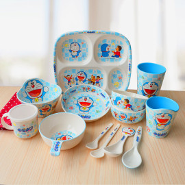 Đũa, thìa, bát cho bé yêu