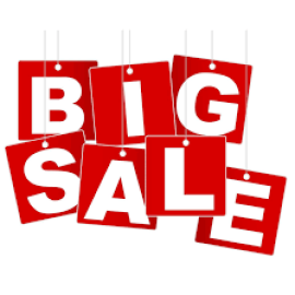 Xả hàng tồn kho