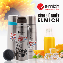 Hộp cơm và bình giữ nhiệt