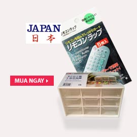 Đồ tiện ích gia dụng Nhật Bản