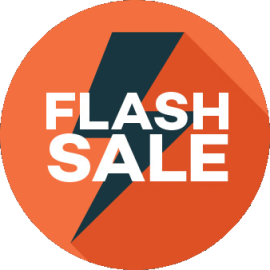 Flash Sales - 2025