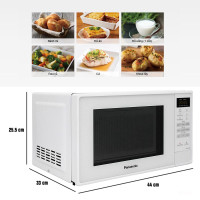 Lò vi sóng, lò nướng