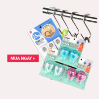 Móc treo, giá để đồ