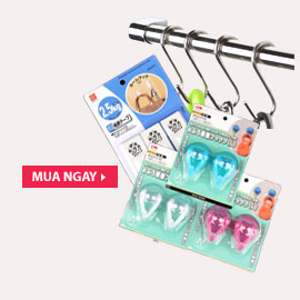 Móc treo, giá để đồ