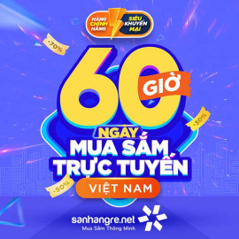 Ngày Mua Sắm Trực Tuyến Việt Nam