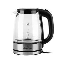 Ấm đun nước siêu tốc thủy tinh Smartcook ICS-3859 công suất 1850W