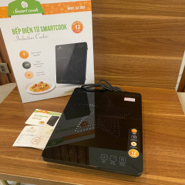 Bếp điện từ cảm ứng Elmich Smartcook ICS-3869 công suất 2100W