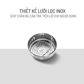 Bình giữ nhiệt Inox 316 Elmich EL8018 dung tích 400ml bảo hành 6 tháng