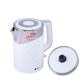 Ấm đun nước siêu tốc Elmich 1.7L KEE-0217 công suất 1850W, bảo hành 2 năm