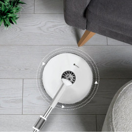 Bộ cây lau nhà tự vắt thông minh Elmich EL8428 bàn xoay 360 độ