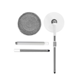 Bộ cây lau nhà tự vắt thông minh Elmich EL8428 bàn xoay 360 độ