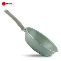 Chảo chống dính 3 lớp Whitford Quantanium đáy từ Elmich EL5729MN size 24cm