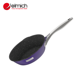 Chảo chống dính Inox 304 liền khối Elmich Hera EL-8188 size 28cm