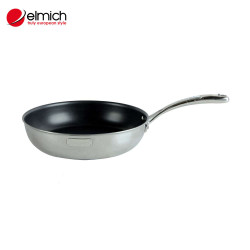 Chảo Chống Dính Elmich Tri-Max Liền Khối EL-3737 20cm chính hãng, bảo hành 5 năm