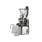 Máy ép chậm nguyên quả Elmich JEE-3898 công suất 200W, bảo hành 24 tháng