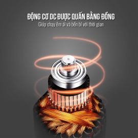 Máy ép chậm nguyên quả Elmich JEE-3898 công suất 200W, bảo hành 24 tháng