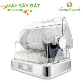 Máy sấy bát điện tử Elmich Smartcook DDS-3906 dung tích 45 lít