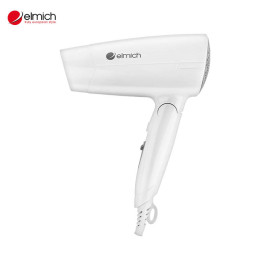 Máy sấy tóc gấp gọn Elmich HDE-1812 công suất 1400W, bảo hành 24 tháng