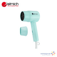 Máy sấy tóc gấp gọn Elmich HDE-1813 công suất 1200W, bảo hành 24 tháng