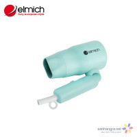 Máy sấy tóc gấp gọn Elmich HDE-1813 công suất 1200W, bảo hành 24 tháng