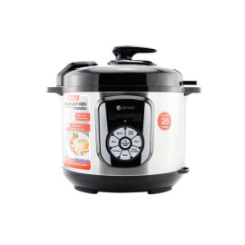 Nồi áp suất điện Elmich PCE-1802 dung tích 5 lít công suất 900W, bảo hành 24 tháng